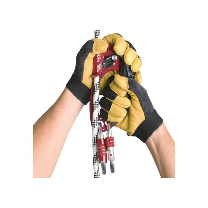 Przyrząd zaciskowy CAMP TURBOHAND CZARNY PRAWY