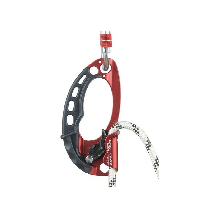 Przyrząd zaciskowy CAMP TURBOHAND CZARNY PRAWY