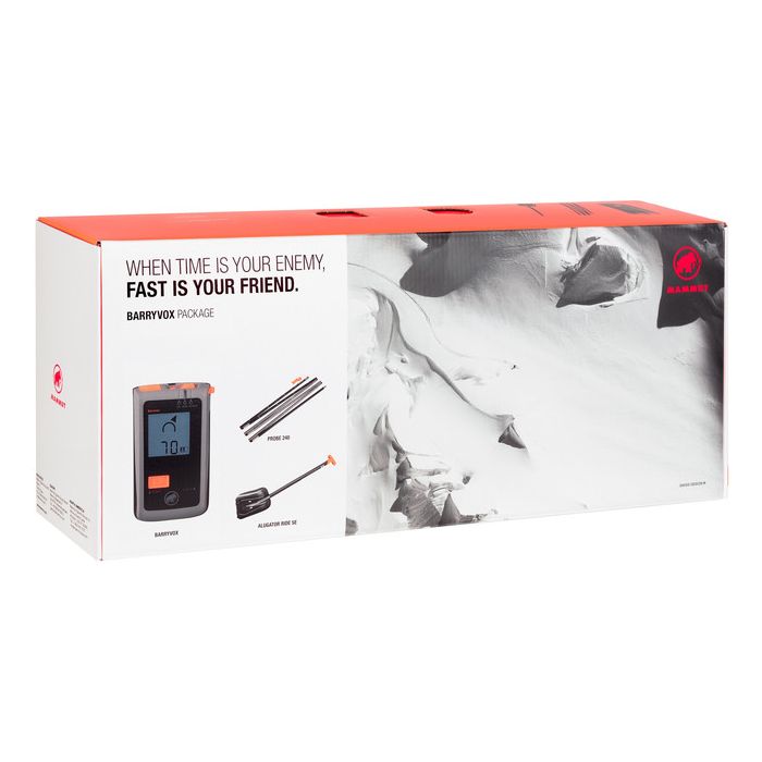 Zestaw lawinowy MAMMUT BARRYVOX EUROPE