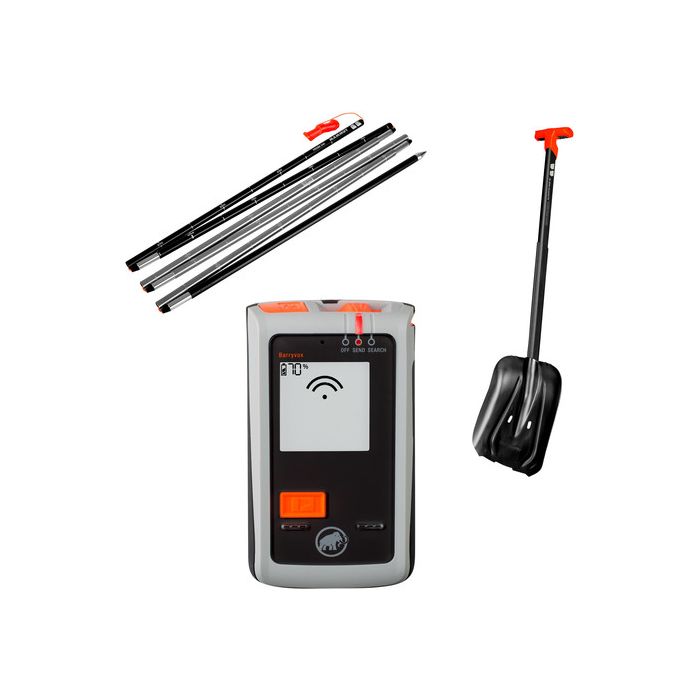 Zestaw lawinowy MAMMUT BARRYVOX EUROPE