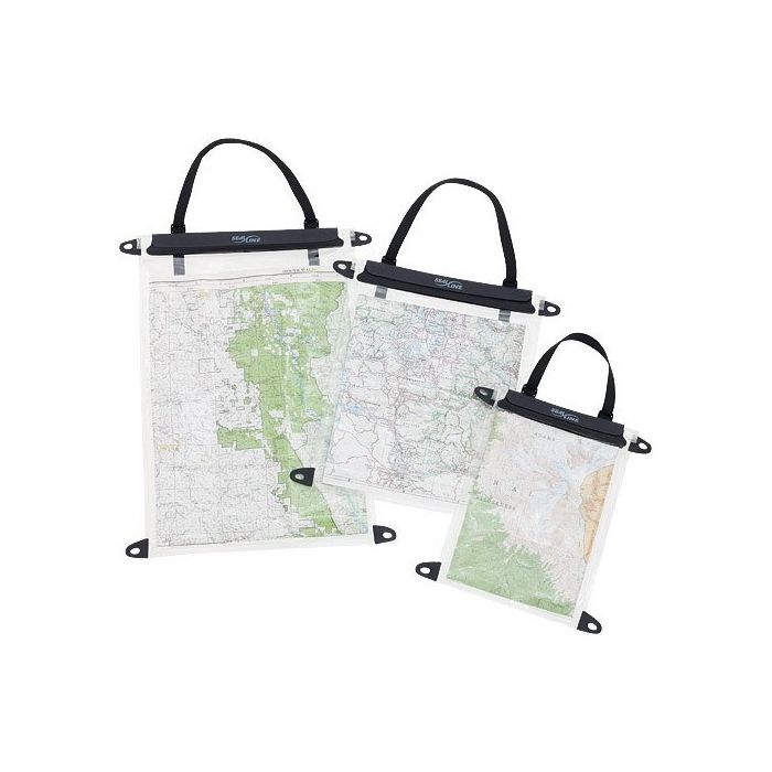 Mapnik wodoszczelny SEALLINE MAP CASE HP
