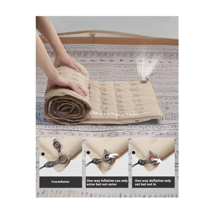 Mata NATUREHIKE D SERIES PILLOW SINGLE 6CM (CNK2550WS025) / GREEN