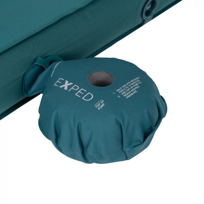 Mata samopompująca EXPED MEGAMAT MW 10 CYPRESS