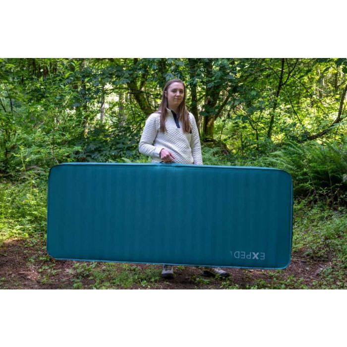 Mata samopompująca EXPED MEGAMAT MW 10 CYPRESS