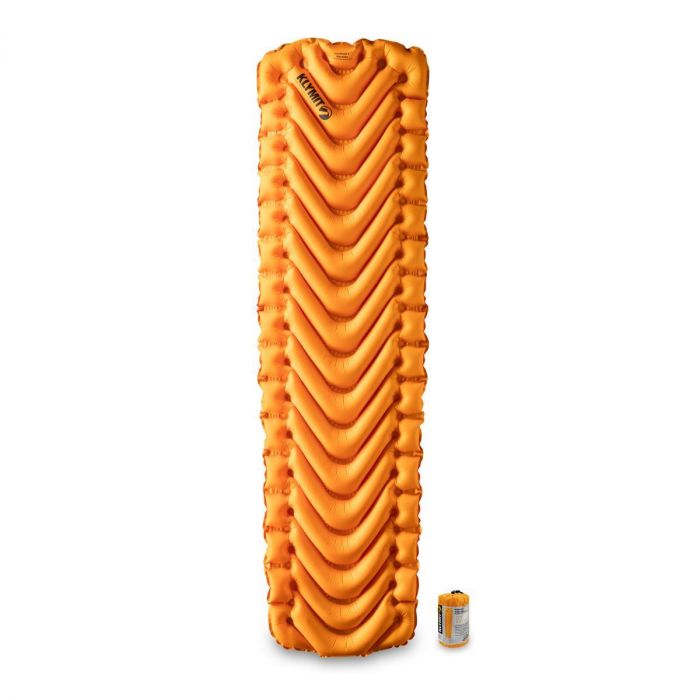 Materac KLYMIT INSULATED V ULTRALITE SL ORANGE