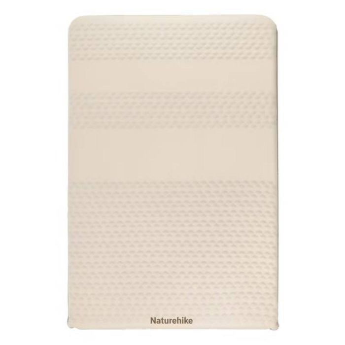 Mata samopompująca FEATHERBONE DOUBLE REGULAR WIDE 6,5CM (CNK2300WS012) / BROWN