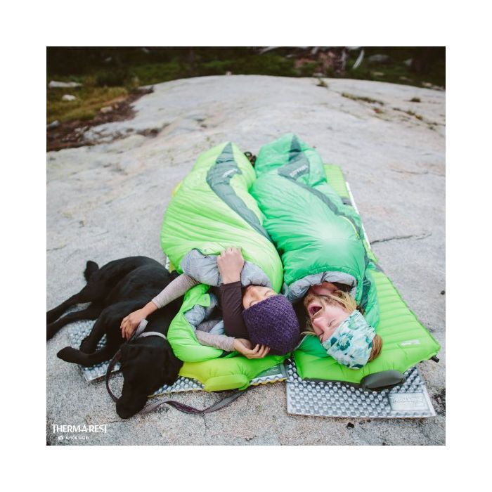 Mata THERM-A-REST Z-LITE SOL™ / BLUE- SILVER