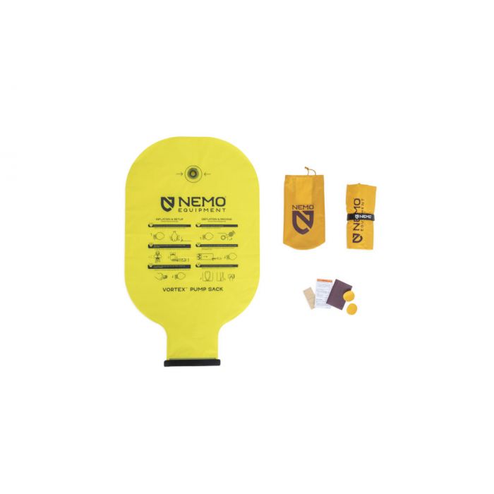 Mata turystyczna NEMO EQUIPMENT TENSOR TRAIL REGULAR