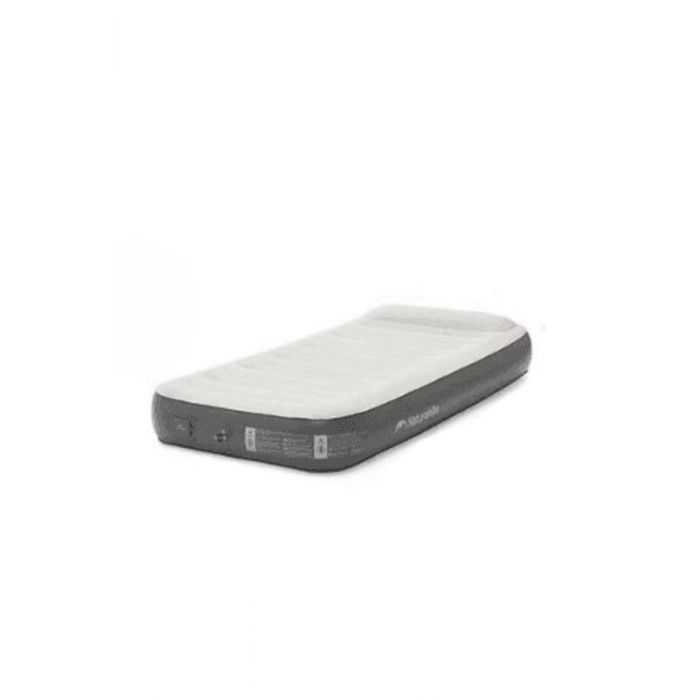 Materac dmuchany NATUREHIKE CHENJING WITH PILLOW SINGLE (CNK2450WS040)-GREY Materac dmuchany NATUREHIKE CHENJING WITH PILLOW SINGLE (CNK2450WS040)-GREY