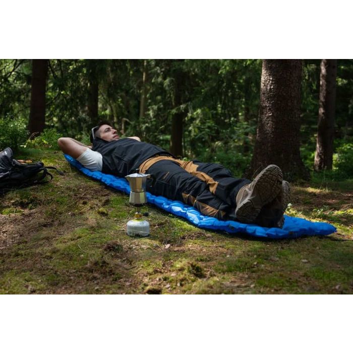 Materac HUSKY FUMY 5 BLUE