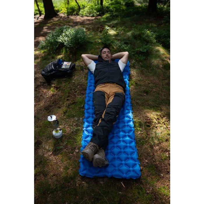 Materac HUSKY FUMY 5 BLUE