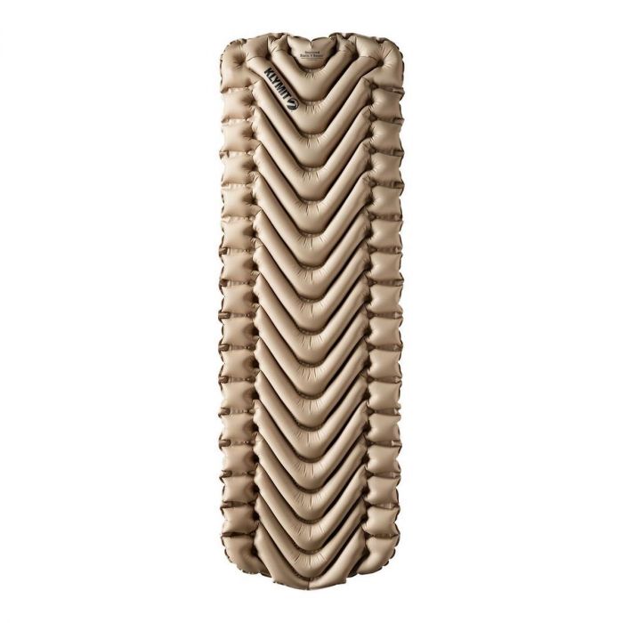 Materac KLYMIT INSULATED STATIC V RECON COYOTE-TAN