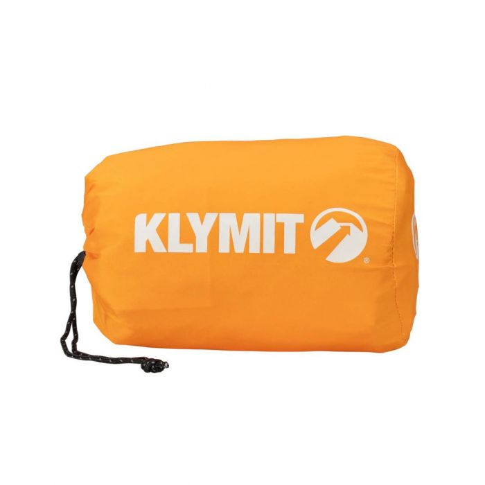 Materac KLYMIT INSULATED STATIC V2 SAFRON