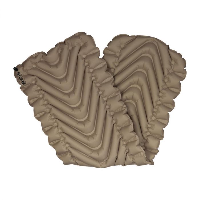 Materac KLYMIT STATIC V RECON COYOTE-TAN
