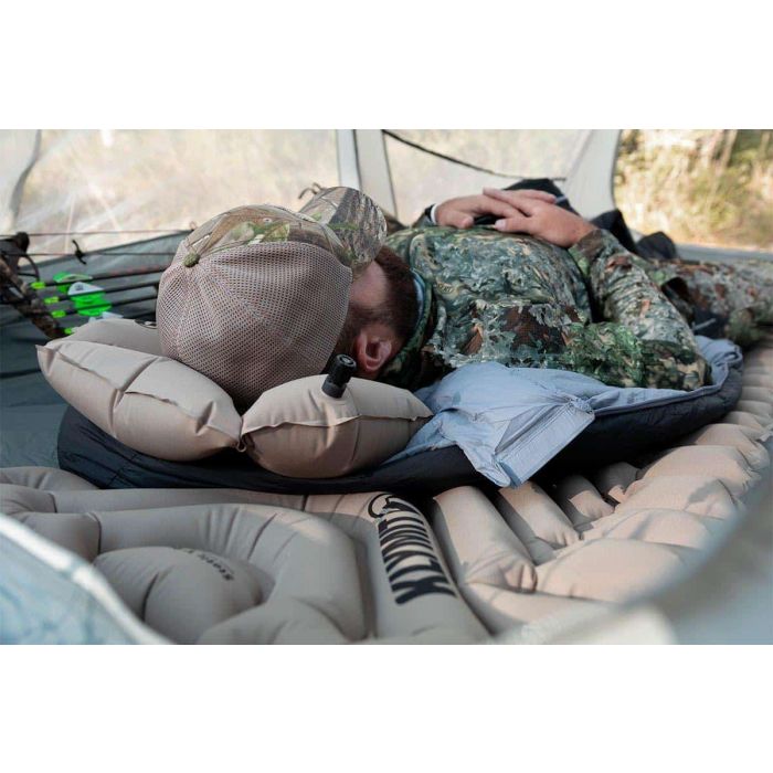 Materac KLYMIT STATIC V RECON COYOTE-TAN