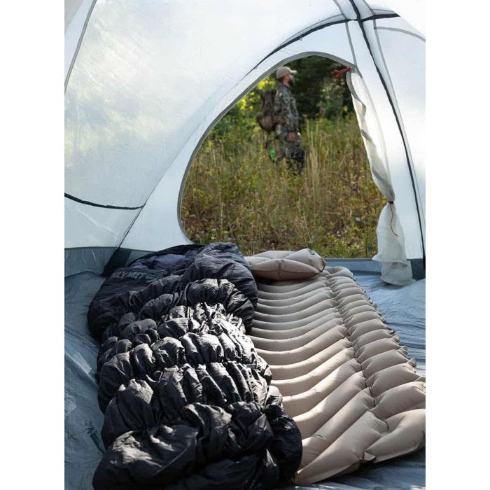 Materac KLYMIT STATIC V RECON COYOTE-TAN