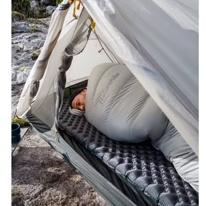 Materac NATUREHIKE ULTRALIGHT SQUARE PLUS R 3.5 (CNH22DZ018)