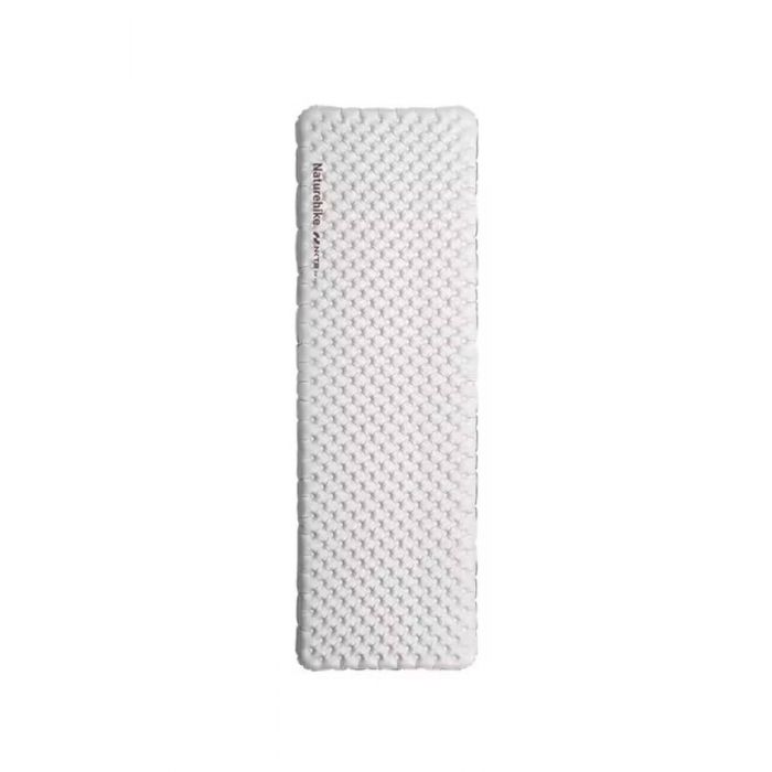 Materac NATUREHIKE TUYE R 5.8 SQUARE LONG WIDE (CNH22DZ016) / CARBON SILVER Materac NATUREHIKE TUYE R 5.8 SQUARE LONG WIDE (CNH22DZ016) / CARBON SILVER