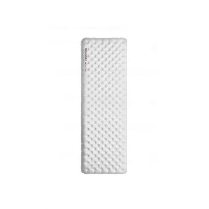 Materac NATUREHIKE TUYE R 8.8 SQUARE LONG WIDE (CNK2450WS015) / CARBON SILVER Materac NATUREHIKE TUYE R 8.8 SQUARE LONG WIDE (CNK2450WS015) / CARBON SILVER