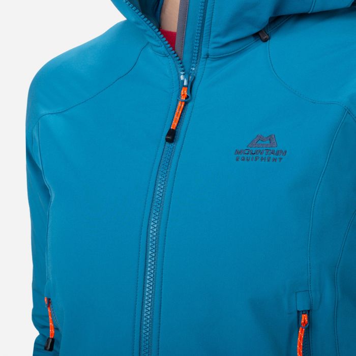 Kurtka damska MOUNTAIN EQUIPMENT FRONTIER HOODED