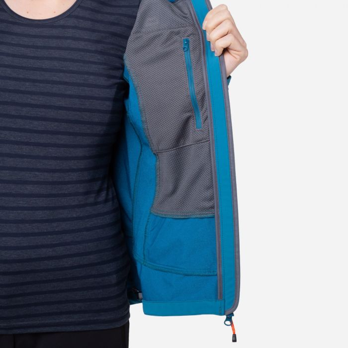 Kurtka damska MOUNTAIN EQUIPMENT FRONTIER HOODED / COSMOS