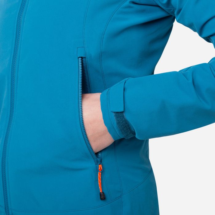 Kurtka damska MOUNTAIN EQUIPMENT FRONTIER HOODED / COSMOS