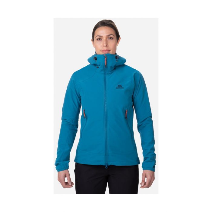 Kurtka damska MOUNTAIN EQUIPMENT FRONTIER HOODED