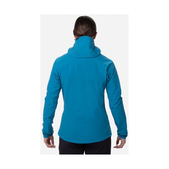 Kurtka damska MOUNTAIN EQUIPMENT FRONTIER HOODED / COSMOS