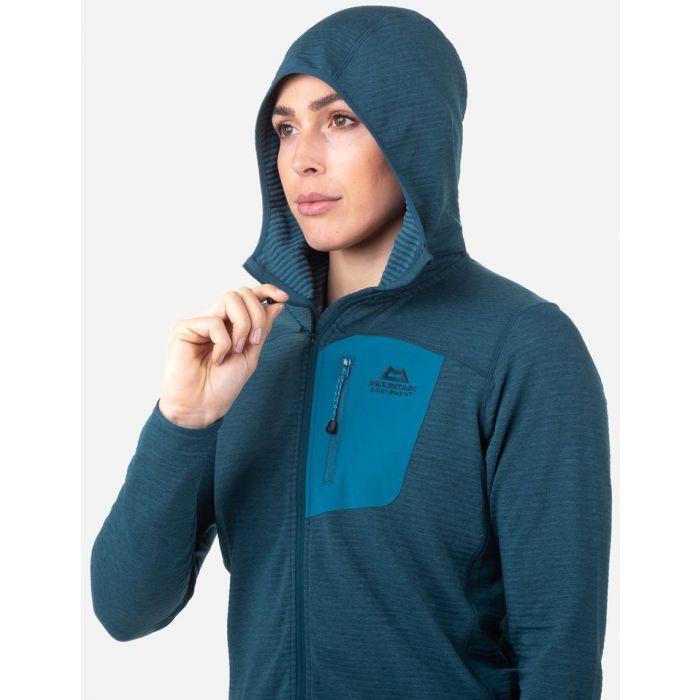 Kurtka damska MOUNTAIN EQUIPMENT LUMIKO HOODED NEW 