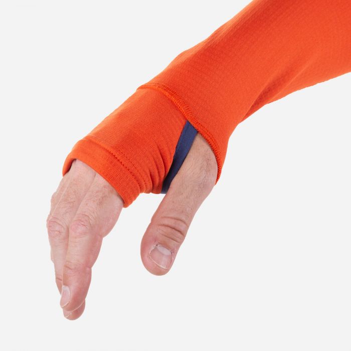 Bluza męska MOUNTAIN EQUIPMENT ECLIPSE HOODED ZIP T