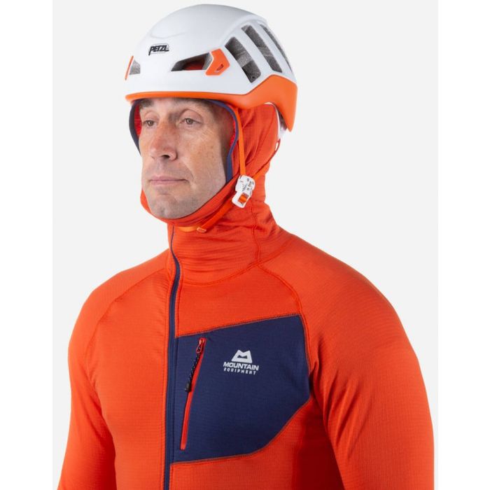 Bluza męska MOUNTAIN EQUIPMENT ECLIPSE HOODED ZIP T