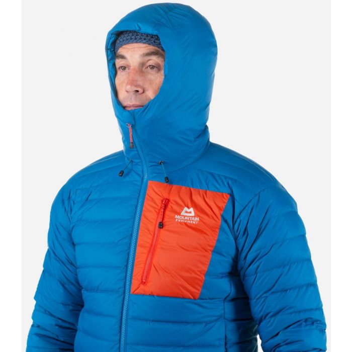Kurtka męska MOUNTAIN EQUIPMENT BALTORO HOODY