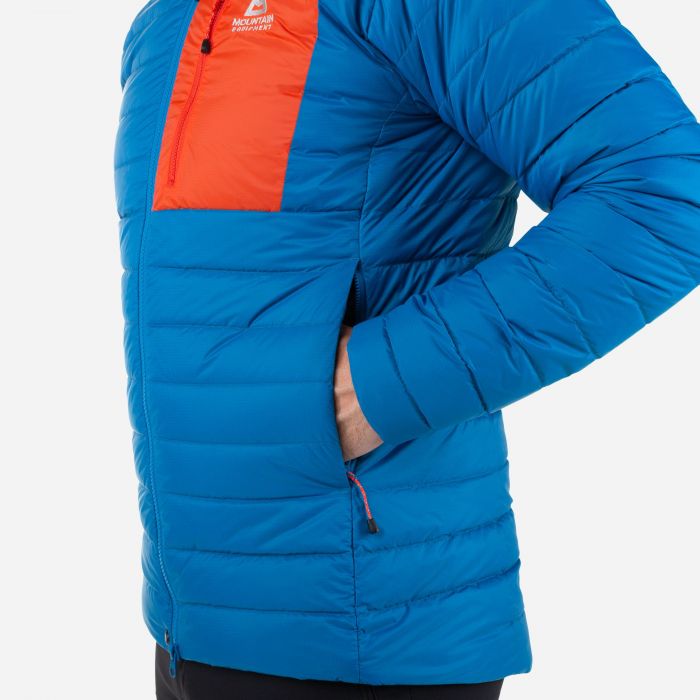 Kurtka męska MOUNTAIN EQUIPMENT BALTORO HOODY