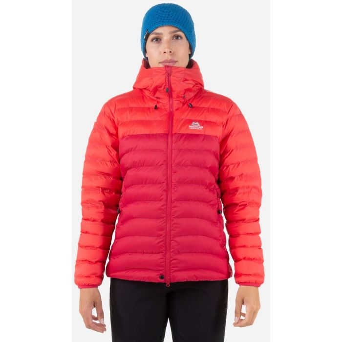 Kurtka damska MOUNTAIN EQUIPMENT SUPERFLUX HOODY