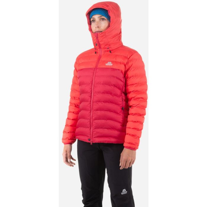 Kurtka damska MOUNTAIN EQUIPMENT SUPERFLUX HOODY