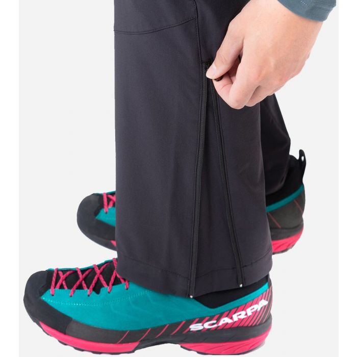 Spodnie damskie MOUNTAIN EQUIPMENT CHAMOIS / ANVIL GREY