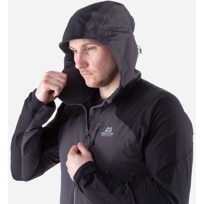 Kurtka męska MOUNTAIN EQUIPMENT FRONTIER HOODED