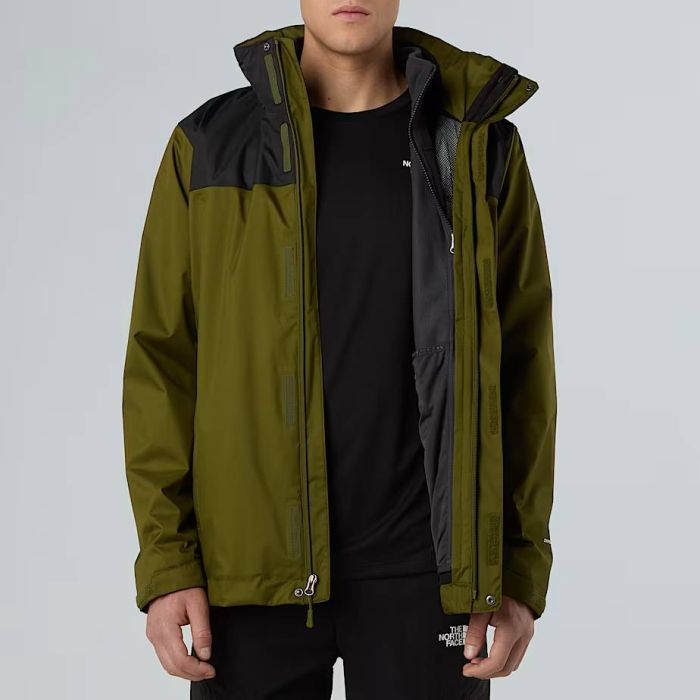 Kurtka męska THE NORTH FACE EVOLVE II TRICLIMATE 