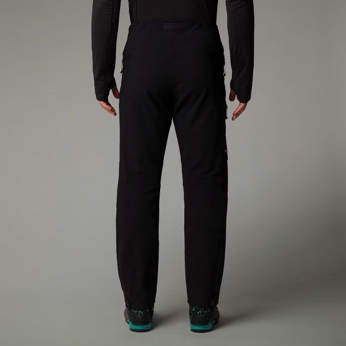 Spodnie męskie THE NORTH FACE SOFTSHELL SUMMIT CHAMLANG  Spodnie męskie THE NORTH FACE SOFTSHELL SUMMIT CHAMLANG