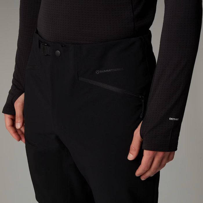 Spodnie męskie THE NORTH FACE SOFTSHELL SUMMIT CHAMLANG  Spodnie męskie THE NORTH FACE SOFTSHELL SUMMIT CHAMLANG