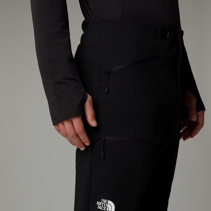 Spodnie męskie THE NORTH FACE SOFTSHELL SUMMIT CHAMLANG  Spodnie męskie THE NORTH FACE SOFTSHELL SUMMIT CHAMLANG