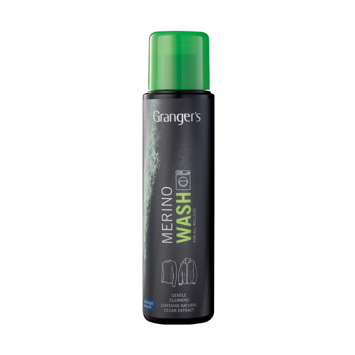 Środek do prania odzieży wełnianej GRANGER'S MERINO WASH 300ml