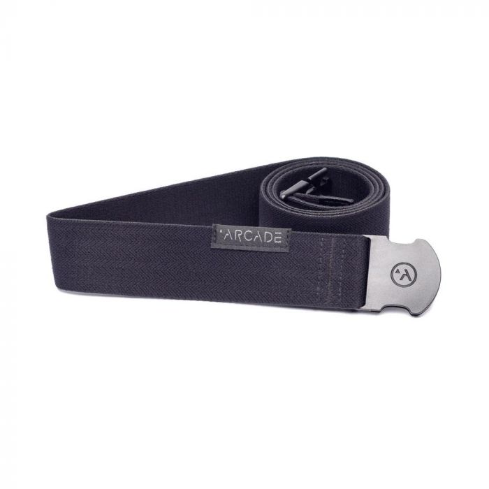 Pasek ARCADE MIDNIGHTER BLACK