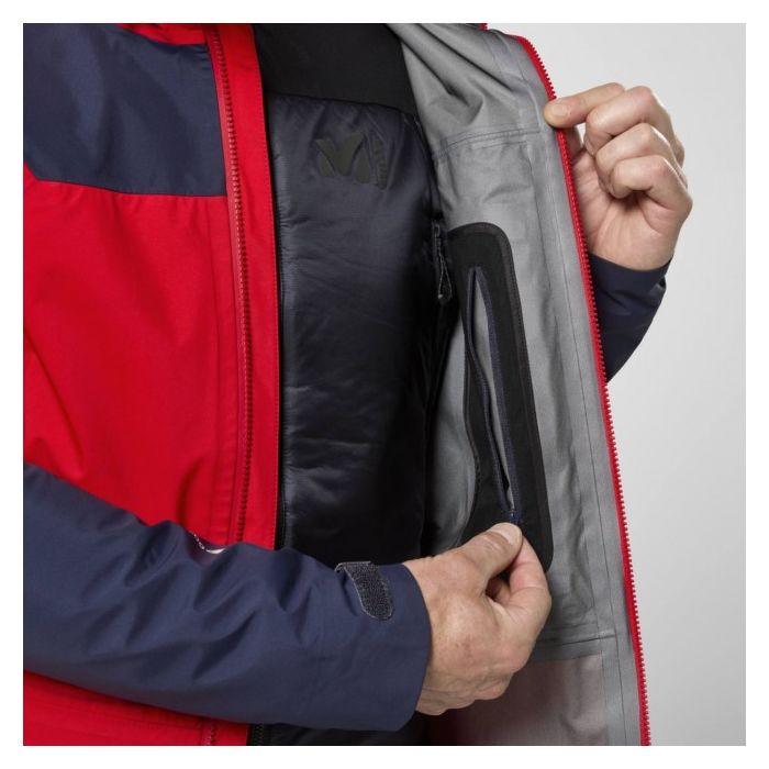 Kurtka MILLET KAMET LIGHT GTX JKT