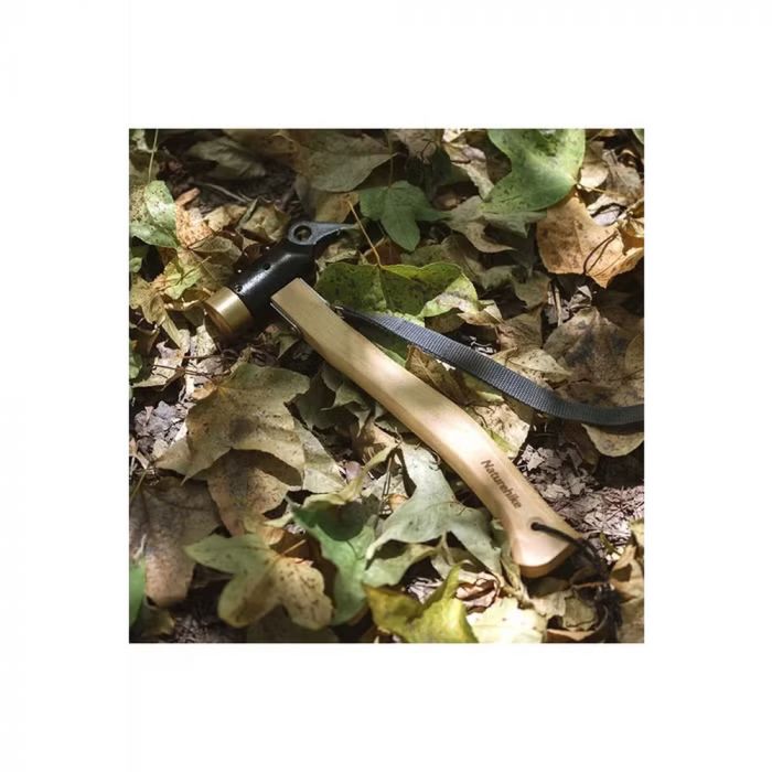 Młotek kempingowy NATUREHIKE SOLID NH20PJ083