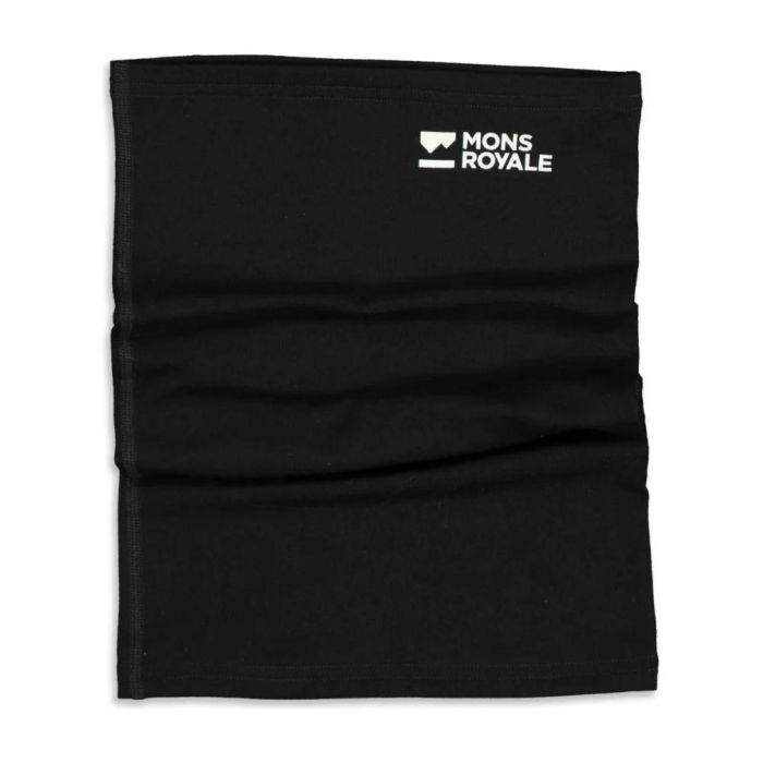 Chusta MONS ROYAL DAILY DOSE MERINO BLACK