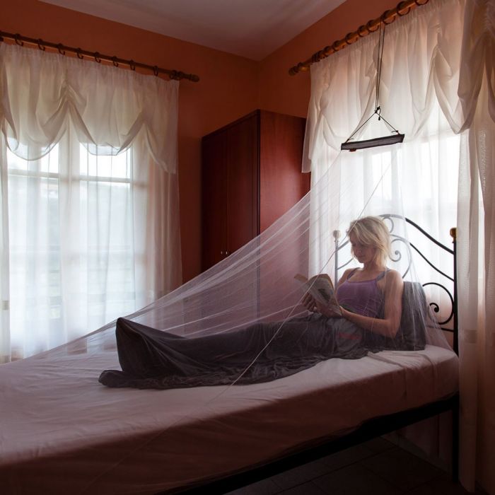 Moskitiera LIFESYSTEMS MICRONET MOSQUITO NET SINGLE