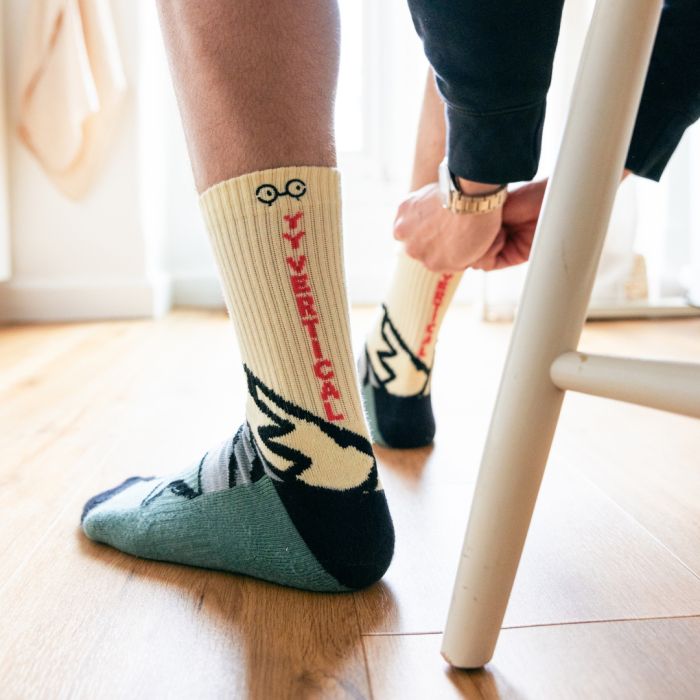 Skarpety Y&Y VERTICAL ROCK SOCKS / MOUNTAIN ORIGINS 