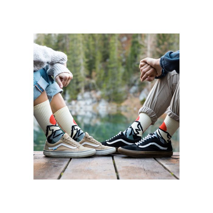 Skarpety Y&Y VERTICAL ROCK SOCKS / MOUNTAIN ORIGINS 