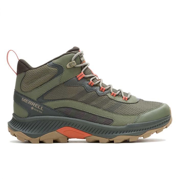 Buty męskie MERRELL SPEED STRIKE 2 MID GTX 